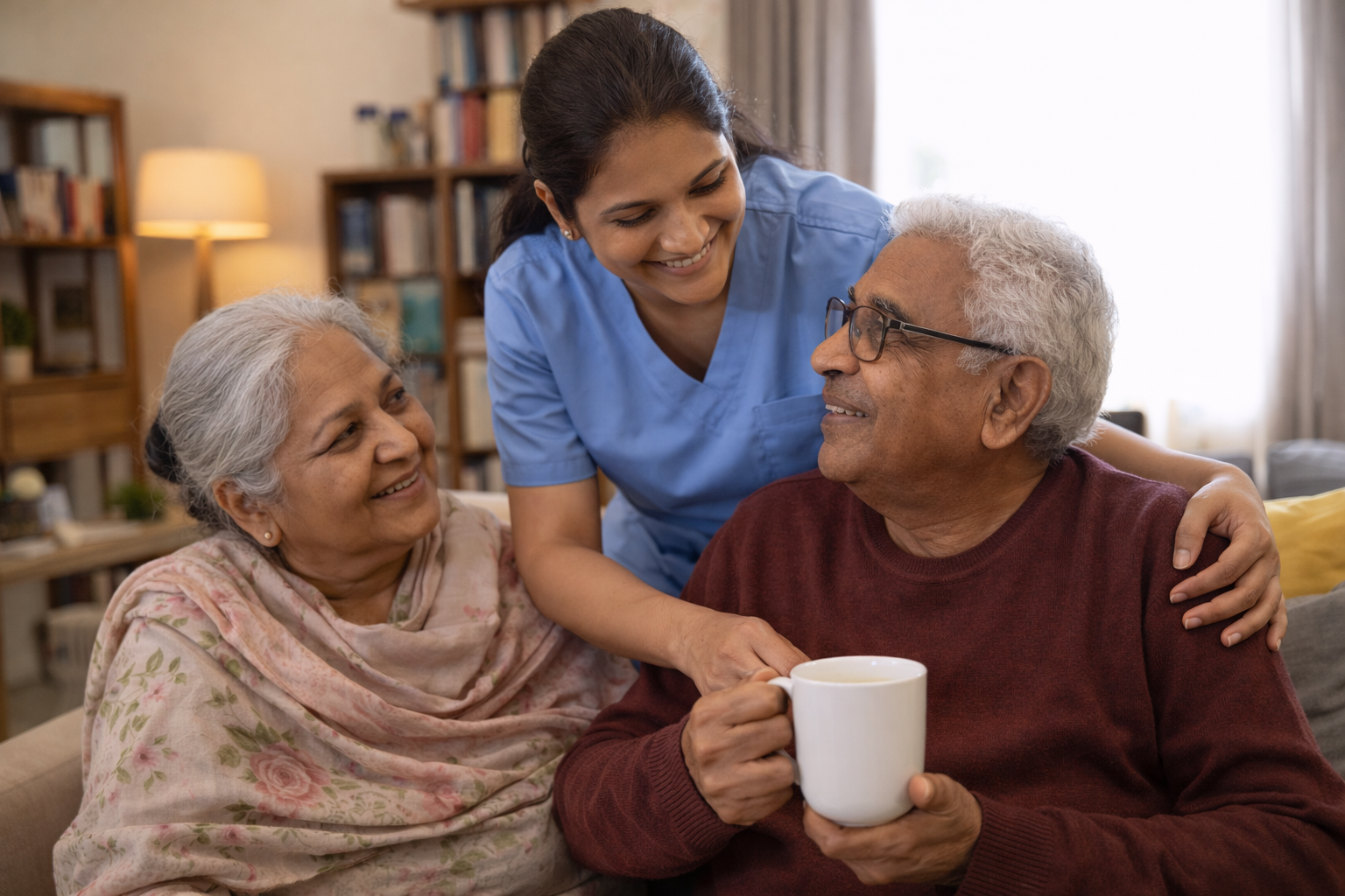 Hospital Assistance